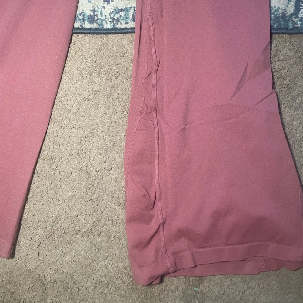 FREE PEOPLE | Good Karma Flare Leggings - Picture 3 of 5